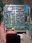 Lot   Vintage Computer Boards  see Pics different Kinds All From A Old Hospital 