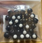 Smart Parts Nerve Impulse Shocker Sft 2x Short Black Delrin Ball Detent