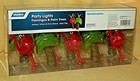 Flamingo Lights New Palm Trees Camco Party Tiki Patio 10 Pk 8 Ft Indoor Outdoor 