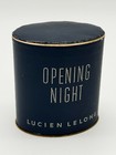 Lucien Lelong Opening Night Pure Perfume Stage Presentation Box With Bottle