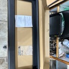 Athletic Connection Saf-guard Cushion Edge Backboard Padding Black Bb72