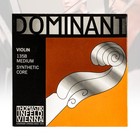Free Shipping 1 Set Thomastik Dominant 135b Violin String 4 4 Full Set G D A E