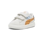 Puma Suede Classic Mix Match Slip On  Toddler Boys White Sneakers Casual Shoes 3