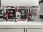 Lot Of 18 Funko Pops      Free Shipping W  Protectors  - See Photos
