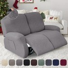 Stretch Recliner Chair Slipcover Cover Protector Lazy Boy Sofa