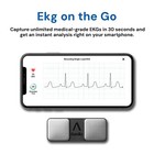 Alivecor Kardiamobile Ac-009-ua-di Wireless Personal Ekg Monitor     Heart Health