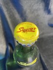 Vintage Full 1 Pt 12 Oz Squirt Advertising Glass Bottle With Cap Rare Pop