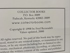 Costume Jewelry Practical Handbook   Value Guide By Fred Rezazadeh  2000  Hc 