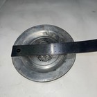 Wilton Pewter Plate Bethlehem Pa Liberty High School Vintage 