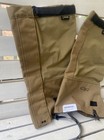 Outdoor Research Coyote Expedition Crocodile Military Leg Gaiters Medium  Nwt