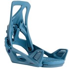 Brand New Womens 2026 Burton Step On Re flex Snowboard Binding Bluestone