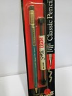 Vintage Scripto Classic Pencil   Long Lead Pack 1991 Blue Clear B319 02319 New