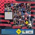 Danilo Promotions   Bon Jovi 2026 Wall Calendar