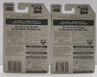 Hot Wheels Lot Of Two Porsche 911 Targa  608