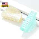 Acrylic Claw Clips Medium Hair Clips Nonslip Cute Hair Claw Clips Hair Accessori
