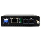 Startech com Gigabit Ethernet Optical Media Converter Multimode Support Up To 55