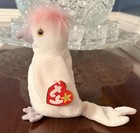 Ty Kuku Beanie Baby Collectible  Retired  Has Rarities And Errors  New
