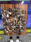 Vintage Brochure Folder  assemblage Your Signature On History  Artist Ray Ward