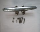 Large Solid Bronze brass Boat Cleat Heavy Duty 11 5 