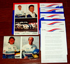 1997 Dodge Viper Gts-r - Fia Gt2 Donington Race Press Kit - Chrysler Team Oreca