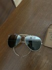 Vintage Ray-ban Bausch And Lomb B l  1 10 12k Gf Aviator Sunglasses W  Case