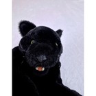 Plush Soft Toy Folkmanis 3155 Black Panther Wild Cat Hand Puppet
