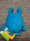 2011 Little Uglies Plush Jiker Dog Monster Uglydoll New With Tag 7  Horvath