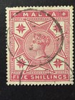 Malta    14  Used    2026 Scott Catalogue Value   105 00