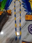 1970 Ymca  Y Indian Guides Lot Headbands Patch Book Lot Native American Scouts 