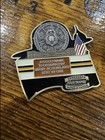 Tennessee Highway Patrol Training Division Challenge Coin