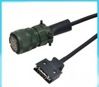 1pcs New Fit For Servo Motor Encoder Power Line Asd-caen1003-h Asd-caen1005 10-h