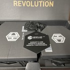 Hexclad Hybrid Nonstick 6 Piece Sauce Pan Pot Cookware Set  2qt 3qt 8qt W  Lids