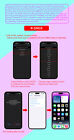 Upgrade Rsim 18 Nano Unlock Card For Iphone 14 Plus 13 Pro Max 11 Pro Ios 16 E4