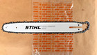 Oem New Stihl 16  Rollomatic Mini Chainsaw Bar And Chain  043  Ga 3 8  Pitch
