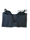 Out From Under Rhinestone Corset Urban Outfitters Size Medium