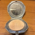 Vintage 1930s   early 1940s Art Deco Powder Compact