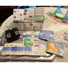 Heavy Sawyers View-master Viewer W  Large Reel Lot Travel Disney Westerns