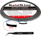 2mm   3mm X 50m Lcd Screen Repair Tape Cell Phone Adhesive Tape Thin Double Side