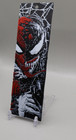 Bookmark  Spider-man And Venom Symbiote Hueforge