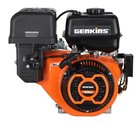 Genkins 16 Hp 420cc Electric Start Engine Gas Powered Multi-use Engine  Gk420e