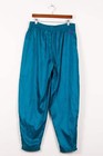 Vintage 1992 Nike  air Flight Lite Ii Nylon  Ripstop Pants