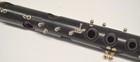 Nos Buffet evette Grenadilla Wood Bb Clarinet Lower Joint
