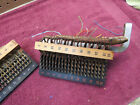 Vintage Western Electric Telephone Switchboard Wire Terminal Blocks