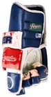 1999 Wayne Gretzky Signed Heavy Game-used Right Hespeler  99 Rangers Glove Bas