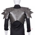 Medieval Retro Knight Breastplate Halloween Cosplay Costume Shoulder Chest Armor