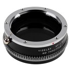 Fotodiox Vizelex Nd Throttle Lens Adapter For Canon Eos Lens To L-mount Cameras