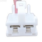 For Toyota Tacoma 05-16 Blower Motor Connector Plug 90980-10916  8  12ga Harness