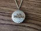 The Beatles Rare 1964 Original Pendant Locket Made By Randall In Ex Cond Usa
