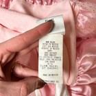 Vintage Y2k 90s Disney Store Aurora Princess Dress 4 6 Pink Sleeping Beauty Play