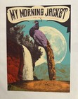My Morning Jacket Complete Roll Call Poster Set Of 6 Incredibly Rare Opportunity